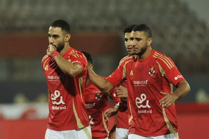 عمرو السولية الأهلي